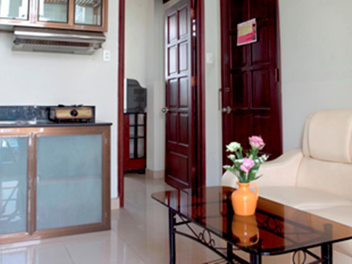 Khach San Minh Chau - Dien Bien Phu Ho Chi Minh City Exterior photo