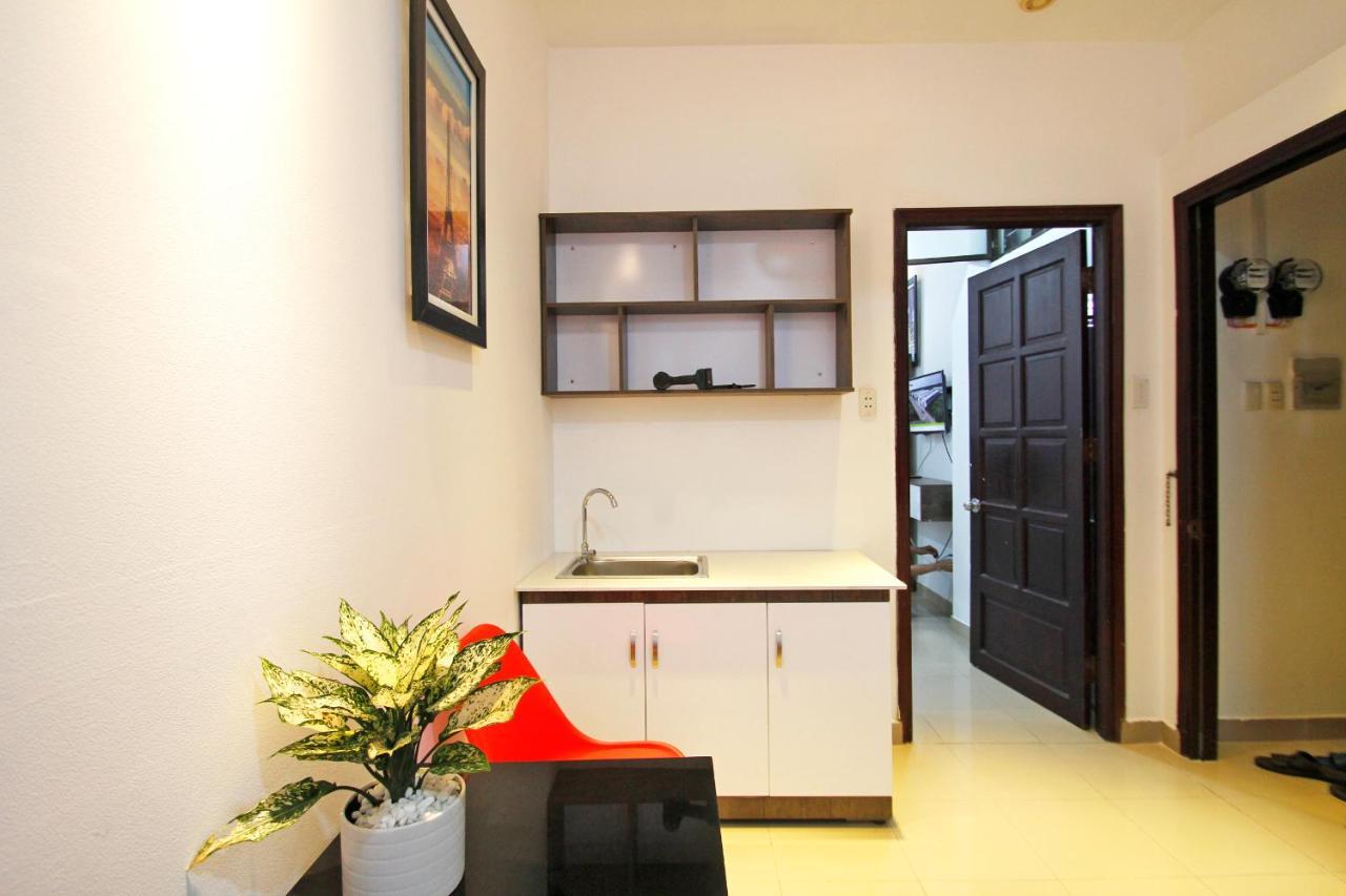 Khach San Minh Chau - Dien Bien Phu Ho Chi Minh City Exterior photo