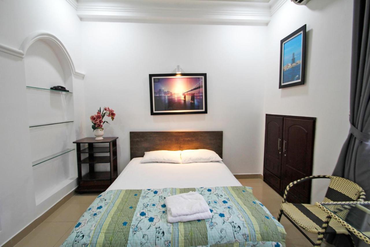 Khach San Minh Chau - Dien Bien Phu Ho Chi Minh City Exterior photo