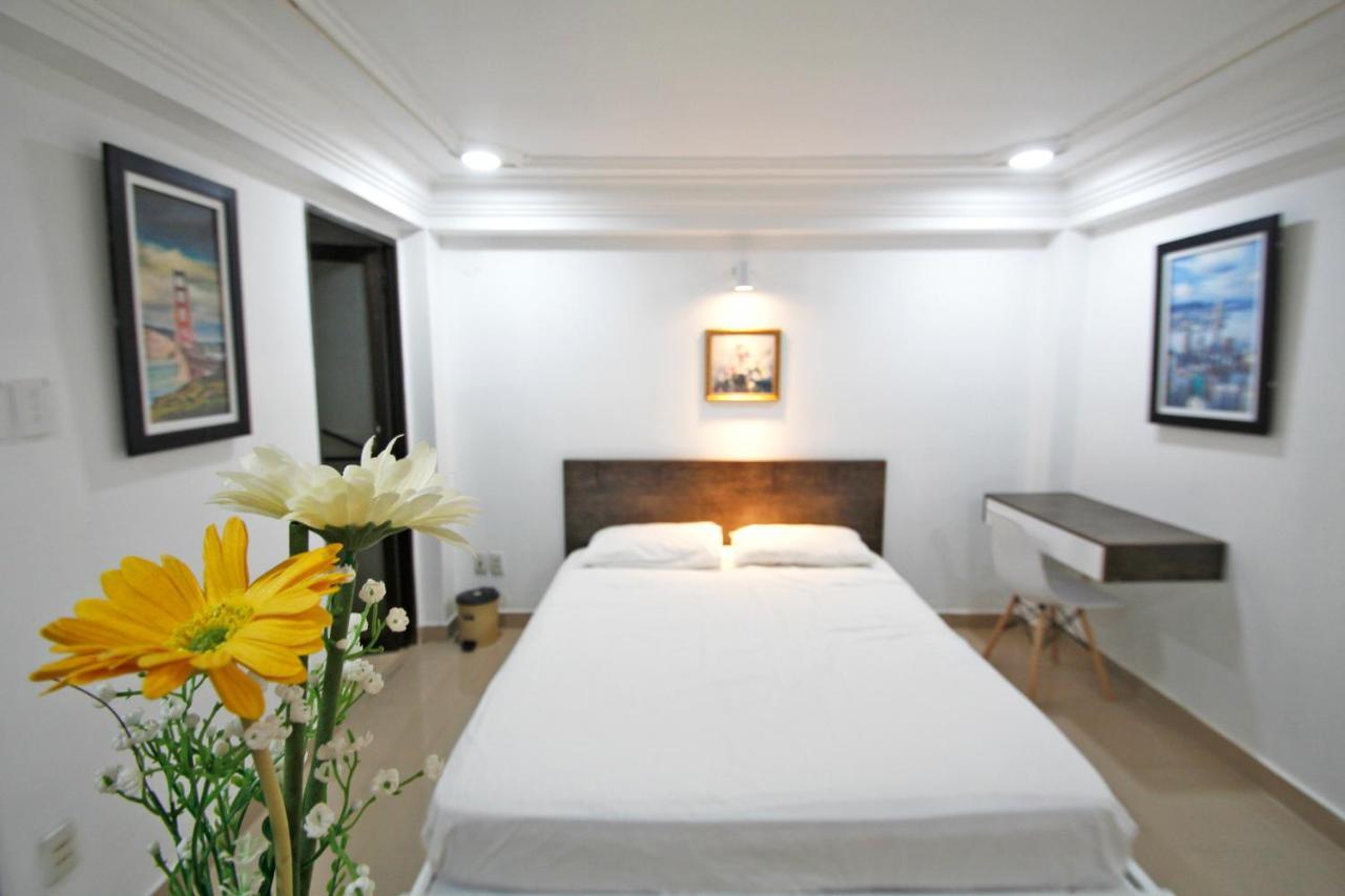 Khach San Minh Chau - Dien Bien Phu Ho Chi Minh City Exterior photo