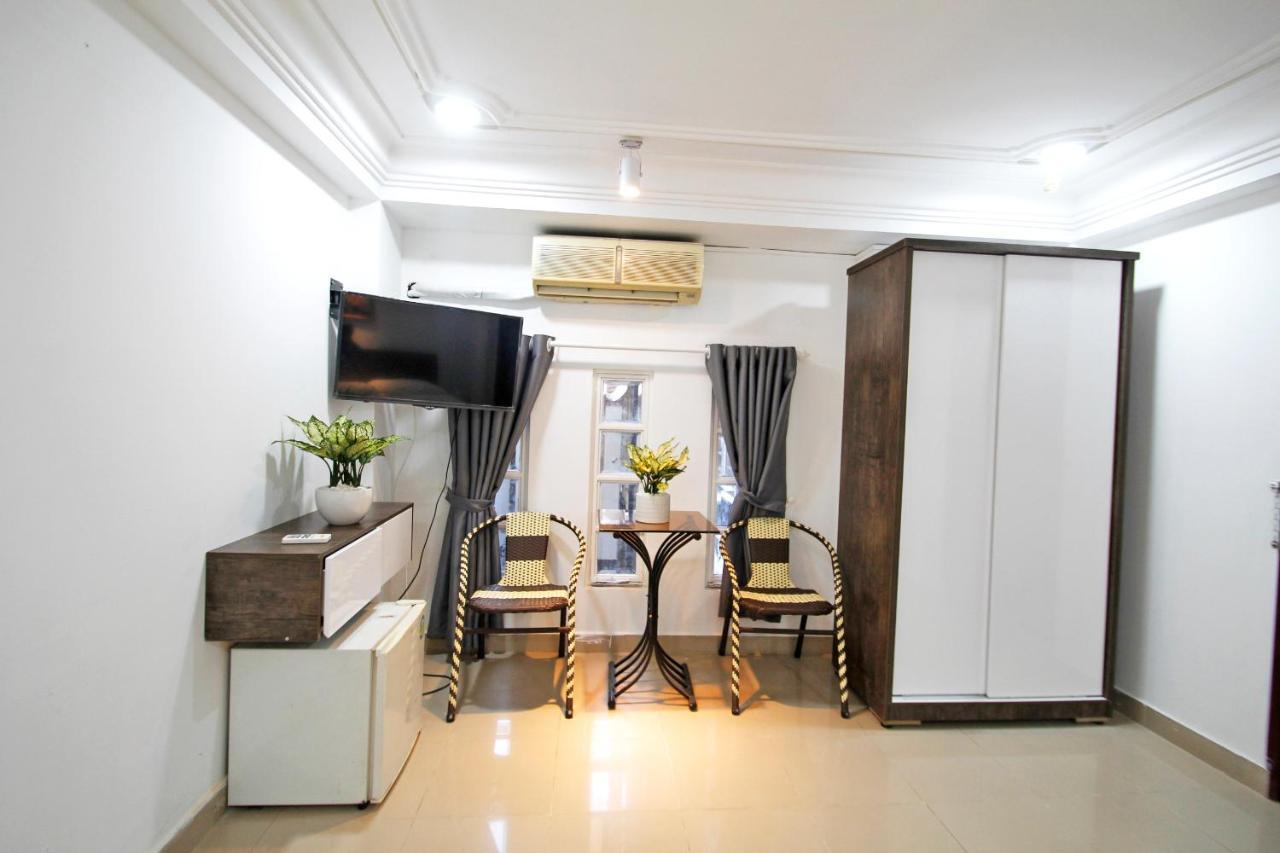 Khach San Minh Chau - Dien Bien Phu Ho Chi Minh City Exterior photo