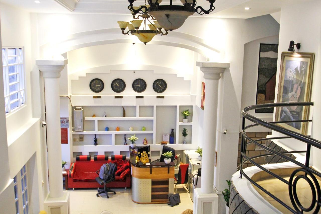 Khach San Minh Chau - Dien Bien Phu Ho Chi Minh City Exterior photo
